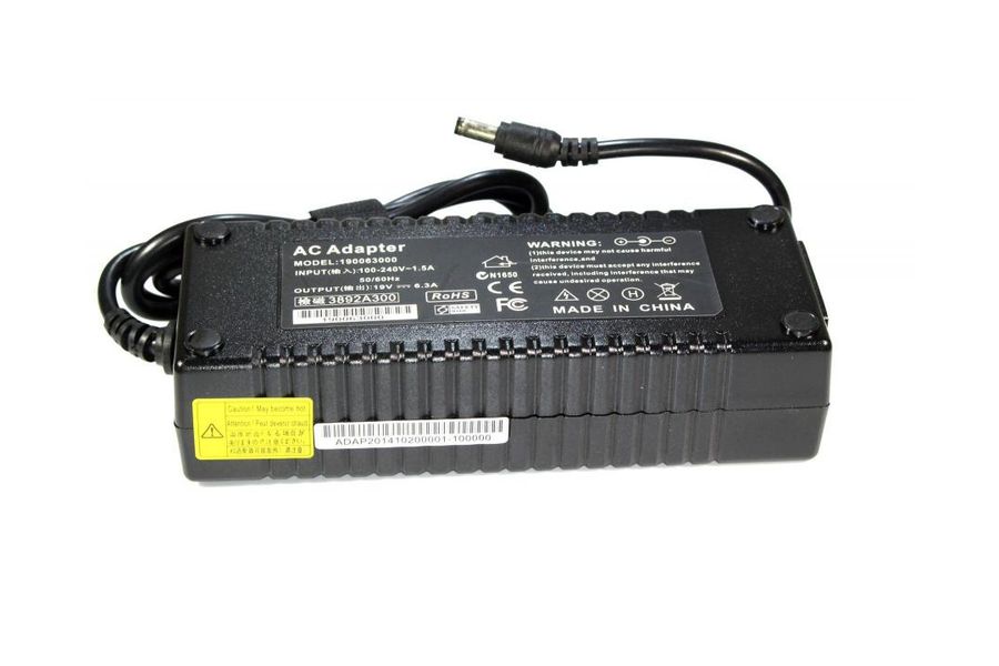 Блок живлення для ноутбука Asus 19V 6.3A (5.5*2.5 mm) 120W ADP-120ZB