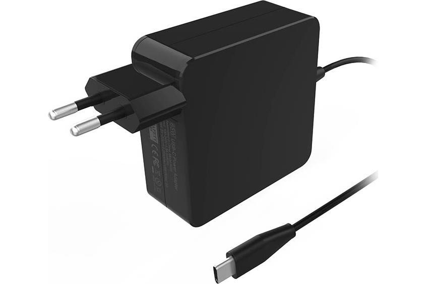 90W 100W USB-C Блок живлення для Asus Zenbook 3 Transformer 3 Pro ZenBook Flip S Chromebook Flip ASUSPRO - Replacement 90W 100W Type-C (Wall)