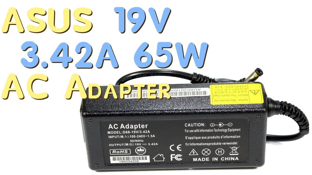 19V 4.74A (5.5*2.5)